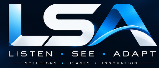 LSA — Listen See Adapt